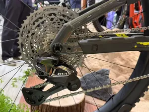 SHIMANO <span class=keywords><strong>XTR</strong></span> Di2 M9250 Bicicleta de Montaña Inalámbrica de 12 Velocidades con SW M9250 RD M9250 EC, Cargador DN100 DN320, Piezas Originales para Bicicleta - Product Image 6