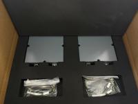 Antenne GNSS 8 éléments double bande CRPA anti-brouillage 110 dB avec récepteur RTK intégré B1 B3 BeiDou GPS Galileo