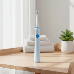 Spazzolino Elettrico Rotante OEM con Testina Rotonda <span class=keywords><strong>per</strong></span> Pulizia Orale, Compatibile con <span class=keywords><strong>Oral</strong></span>-<span class=keywords><strong>B</strong></span> - Product Image 2