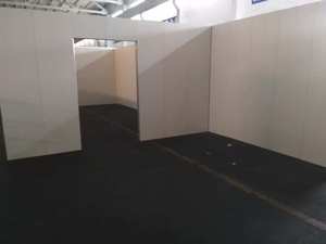 高級プレハブオフィスコンテナハウス 屋外裏庭ガーデンプレハブ式ポータブルオフィスホーム プレハブ式モジュールハウス - Product Image 5