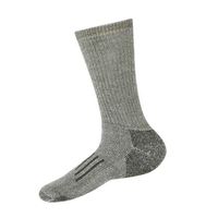 Mérinos épais randonnée personnalisé hommes Ski hiver thermique Marino sport Tube femmes équipage pour hommes travail laine chaussettes