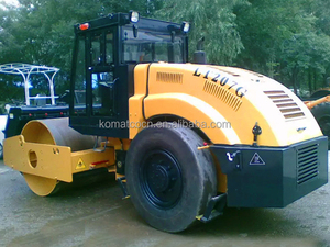 Nueva Máquina Compactadora Hidráulica de 20 Toneladas LT207G con <span class=keywords><strong>Rodillo</strong></span> Compactador y Repuestos Consumibles a Precio de Fábrica - Product Image 3