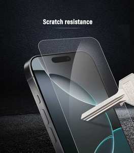 Protecteur d'écran TPU mat à couverture complète pour téléphone portable Film de protection avant mat <span class=keywords><strong>Hydrogel</strong></span> 120*180mm - Product Image 2