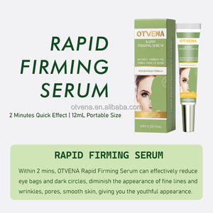 OTVENA Crème Contour des Yeux Raffermissante et Booster d'Éclat à l'Acide Hyaluronique, Beurre de Karité et <span class=keywords><strong>Aloe</strong></span> <span class=keywords><strong>Vera</strong></span> – Réduit Rides, Ridules et <span class=keywords><strong>Cernes</strong></span> - Product Image 4