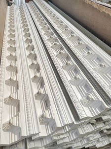 Panneau de corniche de moulage en PU pour l'intérieur - Product Image 2