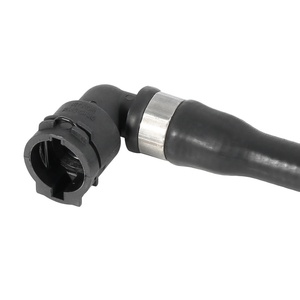 Manguera de refrigerante del radiador del sistema de enfriamiento del fabricante, tubería de agua 17127508012 17127524840 para BMW E66, tubería de agua del depósito auxiliar - Product Image 3