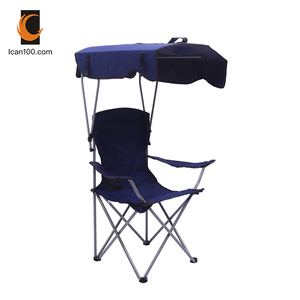 <strong>Cheap</strong> Outdoor Foldable Backpack Portable Canopy Camp <strong>Chairs</strong> <strong>Folding</strong> Camping Umbrella Popular Beach <strong>Chair</strong> With Canopy - Product Image 4