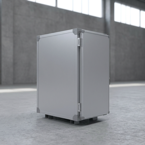 Esfrigo 690L ES690P Caja de almacenamiento de cámara frigorífica isotérmica portátil Placas eutécticas extraíbles Alta resistencia Larga vida útil - Product Image 2