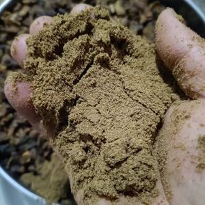 खाद्य ग्रेड सूखे सिल्कवर्म प्यूपा पाउडर सिल्कवर्म पशुओं के लिए प्रोटीन पाउडर सिल्कवर्म पाउडर - Product Image 3