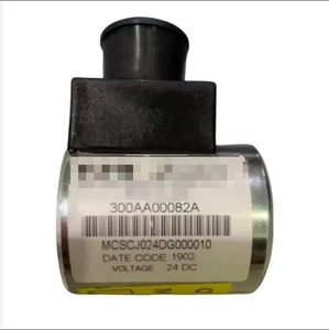 Válvula Solenoide Hidráulica de Cartucho SV13-16-0-0 300AA00122A 300AA00272A 300AA00140A 300AA00126A 300AA00122A <span class=keywords><strong>300AA00082A</strong></span> - Product Image 5