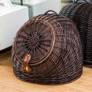 Willow para mascotas con puerta y con cama grande casa de perro lavable gato de Casa <span class=keywords><strong>cueva</strong></span> - Product Image 4