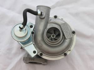 เทอร์โบชาร์จเจอร์ RHF5 สำหรับเครื่องยนต์รถขุด Isuzu 4JH1-TC รุ่น 8-97365-948-0 VC4300846594 - Product Image 4