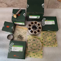 Pompe hydraulique à piston pour excavatrice PVB92 PVB80 PVC80 PVC90 PVC80 Kit de reconstruction de pompe hydraulique Kit de réparation de révision hydraulique pour Jcb