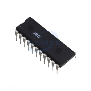 Componente Electrónico Original de Gestión de Energía (PMIC) IC MTRDRV BIPLR 4.75 5.25V 22DIP 22 DIP (0.400\", 10.16mm) NJM3774D2 - Product Image 1