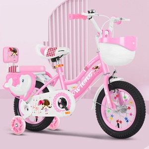 Bicicletta <span class=keywords><strong>per</strong></span> <span class=keywords><strong>Bambini</strong></span> a 4 Ruote da 12 14 16 18 20 Pollici <span class=keywords><strong>Bici</strong></span> <span class=keywords><strong>per</strong></span> <span class=keywords><strong>Bambini</strong></span> da <span class=keywords><strong>2</strong></span> a 11 <span class=keywords><strong>Anni</strong></span> - Product Image 1