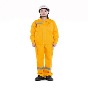 Workwear Wholesale New Arrivals Brand Workwear Overall Professional 100% Cotton Manufacturing Workwear