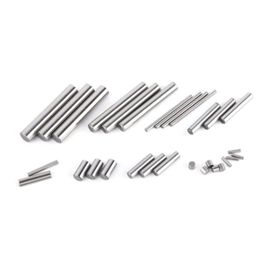 TRIMA 1mm Gehärteter Lagerstahl Polierter Geräuscharmer Rollenstift zur Nadelpositionierung Zylindrischer Stift Nicht-Standard Vollmaterial ISO-Zertifiziert - Product Image 1