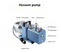 Huis-tuin-en-keuken 25KG voedsel fruit groente vriesdroogmachine met vacuümpomp lyofilisator te koop