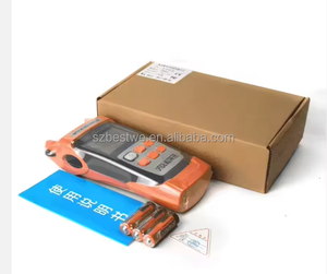 Medidor de Potencia de Fibra Óptica Portátil Multifunción Mini FTTH, Precio al por Mayor, Medidor de Fibra Óptica de Mano, OPM VFL - Product Image 4