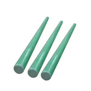 Manufacturer supply Fiberglass Poles For Electric Fence Fiberglass Beams High Quality Frp U Shape Profile