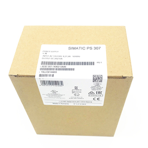 Fuente de Alimentación Nueva Original para PLC S7-300 PS307 6ES7307-1KA02-0AA0 - Product Image 2