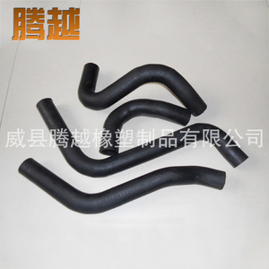 Tengyue Benbao Radiator Hose 480mm Rubber For Automotive <b>Cooling</b> <b>System</b> Replacement - Product Image 3