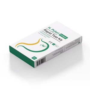 LYZ H. Pylori 최저가 고정밀 검출 신속 테스트 키트 H. Pylori 항원 신속 테스트 키트 - Product Image 2