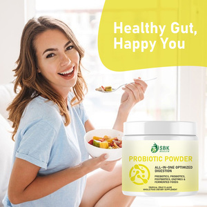 Best Selling Probiotic Powder with Total Carbohydrate Soothes Digestive Discomfort Help Nourish a Healthy Gut Micro Biome Powder - Product Image 4