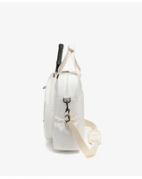 Sacs de raquette de pickleball de luxe pour femmes, fabriqués sur mesure, sacs de raquette de tennis avec compartiment à chaussures et poche humide