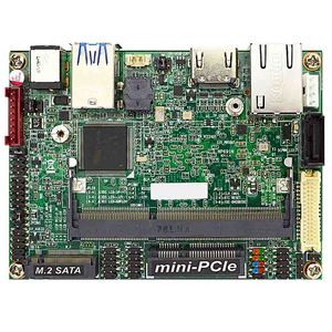 <span class=keywords><strong>Scheda</strong></span> <span class=keywords><strong>Madre</strong></span> Pico-ITX Jetway NP691N 2.5" Celeron N4200 J3455 Apollo Lake TDP 6W 10W DDR3L Mini-PCIe Full Size SATA III - Product Image 3