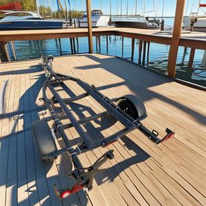 <span class=keywords><strong>Remolque</strong></span> de <span class=keywords><strong>agua</strong></span> de motocicleta para barcos y remolques de embarcaciones - Product Image 3