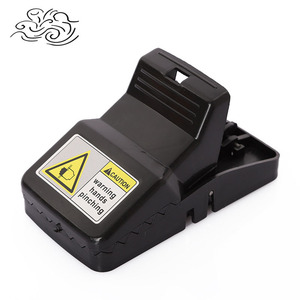 Vente directe d'usine, piège à souris sensible, solide, en acier trempé, à double ressort, non toxique, à déclenchement rapide, vente en gros, vendeurs de rue - Product Image 2
