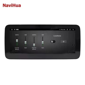 Navihua Android Car Radio GPS Navigation Music Multimedia for Mercedes Benz E Class W207 W212 200-2012 NTG 4.0 - Product Image 5
