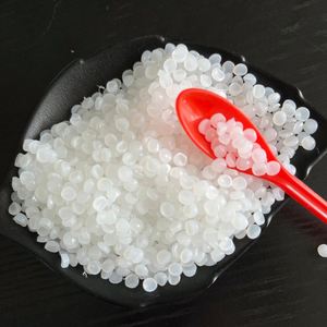 เรซิน HDPE HD 7800P เกรดสำหรับการอัดขึ้นรูปท่อ โคพอลิเมอร์ HDPE ธรรมชาติ วัตถุดิบพลาสติก HDPE เศษ HDPE ความแข็งสูงสำหรับท่อ - Product Image 3