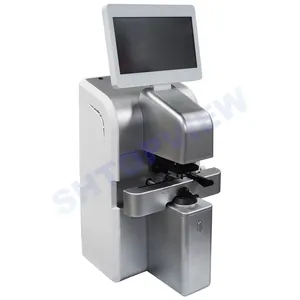 Trung quốc giá thấp đo thị lực dụng cụ kỹ thuật số ống kính Meter LM-900 Auto lensometer cho mắt cửa hàng