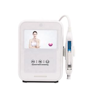 ¡En stock! Máquina Portátil Hello Face 2 para Cuidado Facial sin Agujas, Dispositivo de Peeling Acuático para Limpieza Facial Profunda - Product Image 4