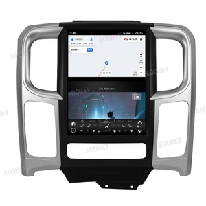 13 Inch Android 12 <b>Car</b> Radio for Dodge RAM 1500 2500 2013-2018 Tesla Screen Carplay Auto Multimedia Video Player GPS 4G LTE Unit - Product Image 5