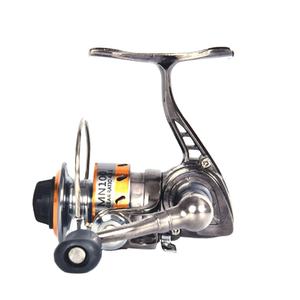 Mini Carrete <span class=keywords><strong>de</strong></span> <span class=keywords><strong>Pesca</strong></span> Giratorio <span class=keywords><strong>de</strong></span> Metal <span class=keywords><strong>de</strong></span> Segunda Generación, Carrete Compacto para <span class=keywords><strong>Pesca</strong></span> en Hielo <span class=keywords><strong>de</strong></span> Invierno para 100 # Línea <span class=keywords><strong>de</strong></span> <span class=keywords><strong>Pesca</strong></span> Portátil para Agua Salada y Agua Dulce - Product Image 1