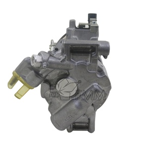 Compresor de Aire Acondicionado para Honda Accord 2.0 2017-2020 KT447250-4160 447250-4160 6SBU14C - Product Image 5