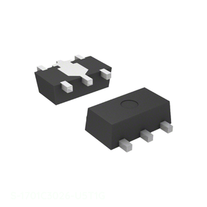 S-1701C3026-U5T1G SOT 89 5/6 IC REG CONV BATTERY 1OUT SOT89 5 Gestión de Energía (PMIC) Componentes Electrónicos, Pedido Integral - Product Image 1