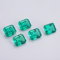 Pabrik Grosir Permata Messi Harga Pabrik Kolombia Zamrud Buatan Laboratorium Zamrud Buatan Zamrud Potongan Emerald