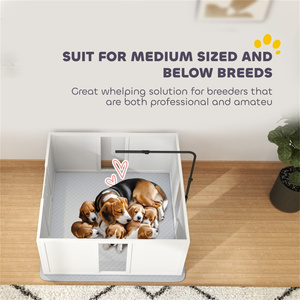 Caja para cachorros/casa para perros/corralito para mascotas - Product Image 5