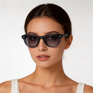 Nueva Llegada SA0475 Gafas de Sol Unisex de Acetato con Montura Completa, Protección UV400, para Adultos, Se Acepta OEM - Product Image 1