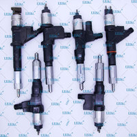 Injecteur d'origine ERIKC 095000-6790 095000 679 #   Connecteurs injecteurs 0950006791 pour Shanghai Diesel 6114