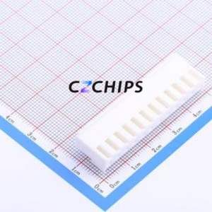 2-3962H12P-0000 Housing (Wire-to-Board / Wire-to-Wire) P=3.96mm Connector 1x12P 3.96mm 1 12 - Product Image 1