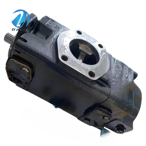 ปั๊ม T6CC ระบบไฮดรอลิก T6EE T67EB T6ED T67EB-062-02-1R00-C1M1 T6CC T6EE T7BB T6EC - Product Image 1