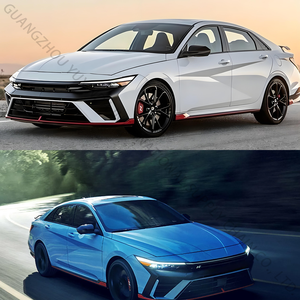 SINDAR Auto phares LED assemblage pour <span class=keywords><strong>Hyundai</strong></span> Elantra N 2024 2025 2026 accessoires de lumière de voiture 92101-AA740/92102-AA740 vente en gros - Product Image 3