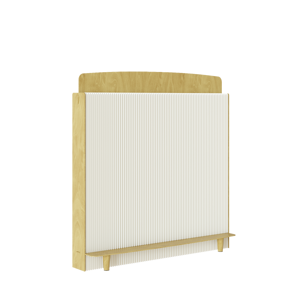 Cloison amovible Ihpaper, séparateur de pièce flexible, écrans pliables, mur en papier pour usage domestique - Product Image 1