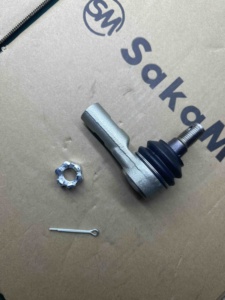 ขายดี ชุดปลายก้านพวงมาลัยซ้ายและขวา 8-98056-551-0 สำหรับ Isuzu Dmax 2012- รถกระบะ <span class=keywords><strong>TFR</strong></span>, TFS 2.5 - Product Image 5