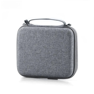 Sac de rangement de batterie de <span class=keywords><strong>drone</strong></span> pour DJI Air 3 S/Mavic 3 étui de transport sûr antichoc sac à main Portable boîte de protection accessoires de <span class=keywords><strong>Drone</strong></span> - Product Image 3